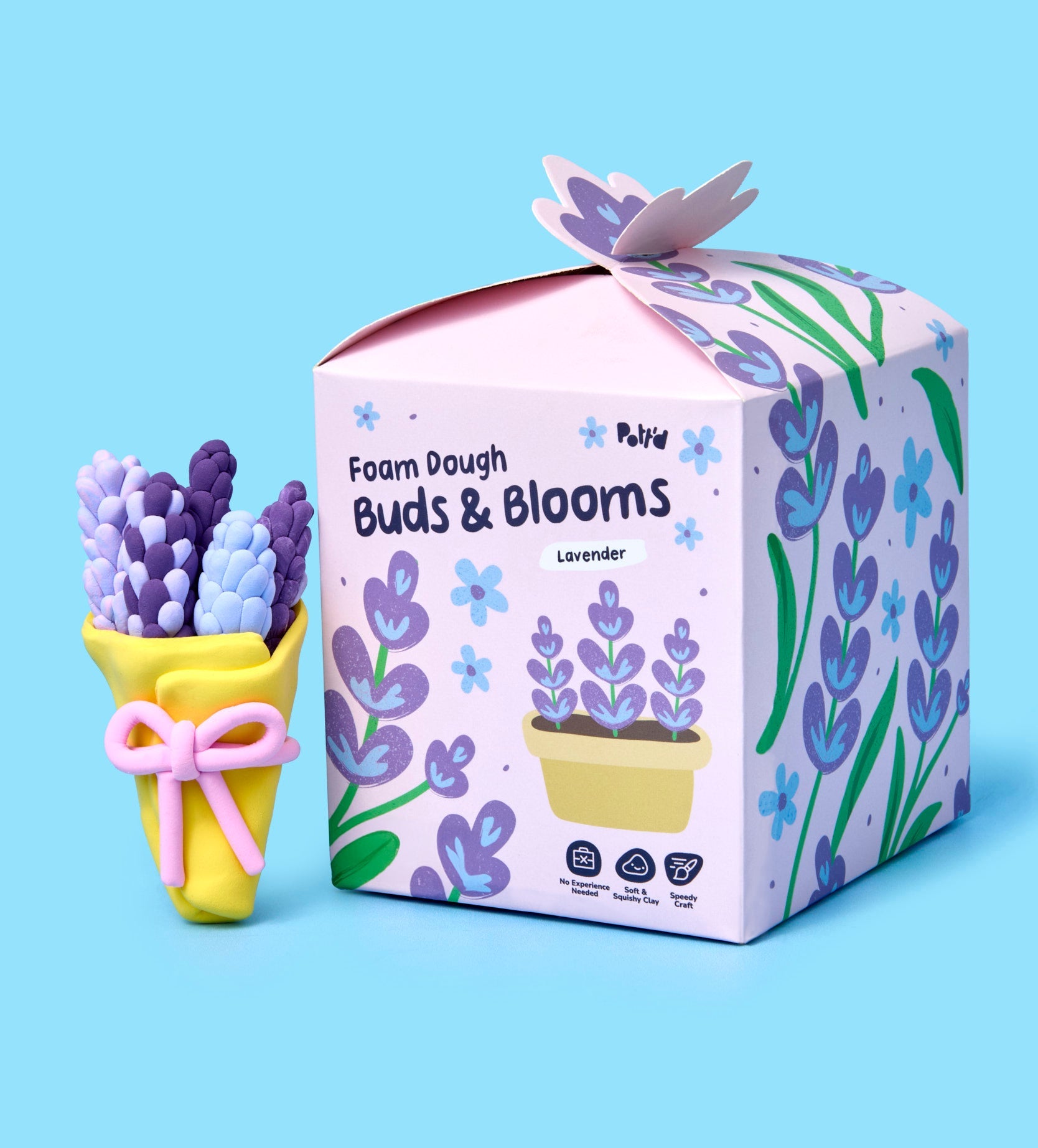 Buds & Blooms