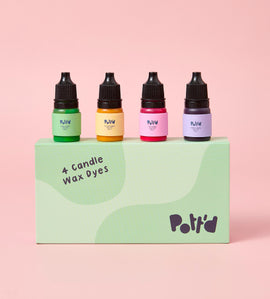 Candle Wax Dyes