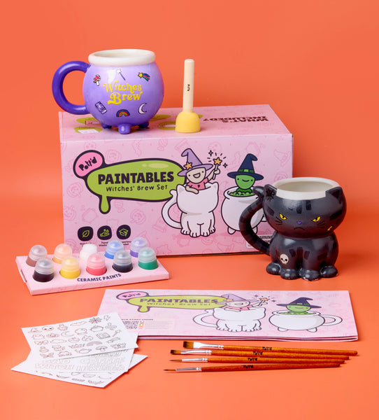 Witches’ Brew Set