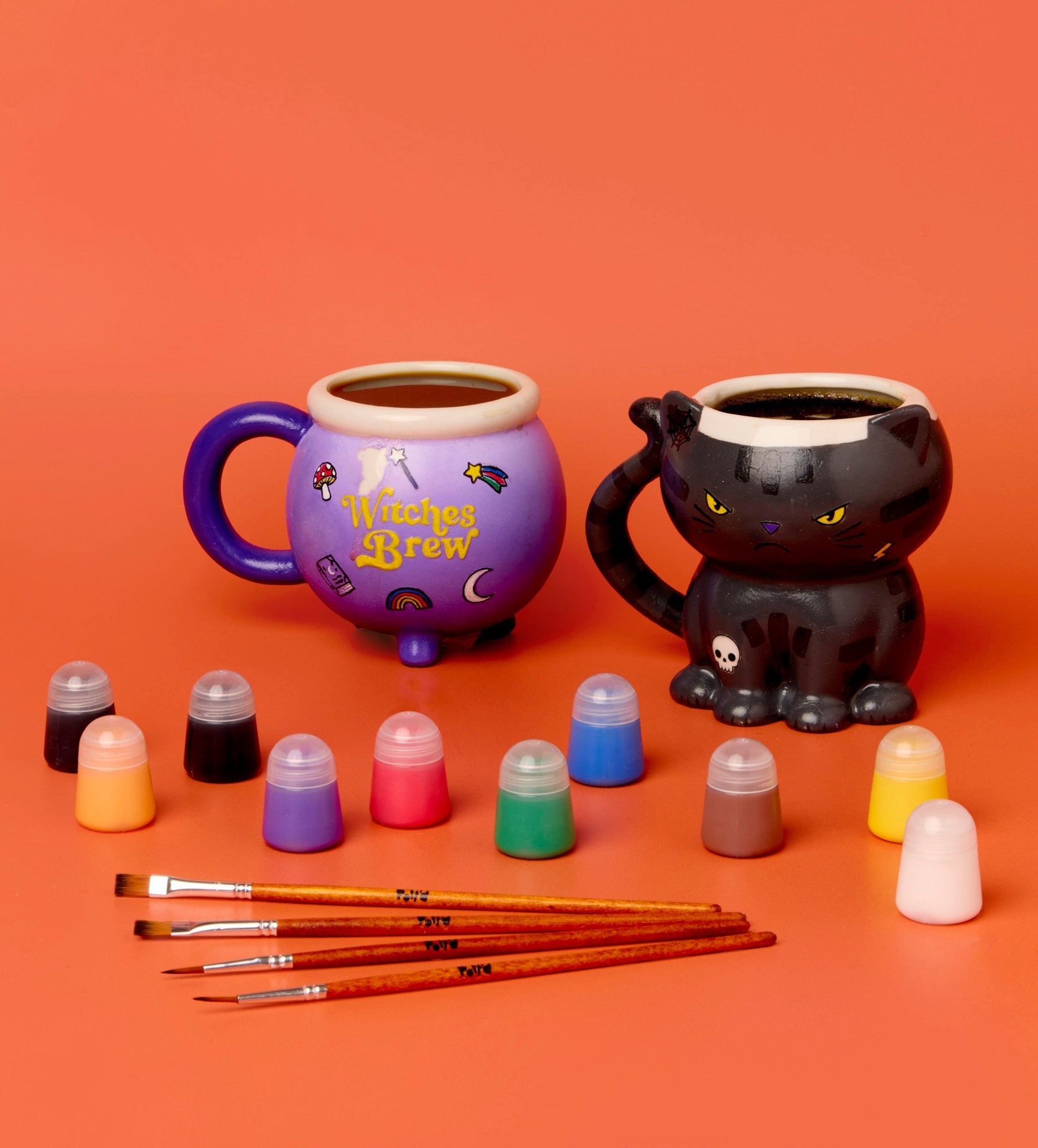 新品同様品 Witches' Brew/A.ギブソン/アナログ▪プロダクションズ Witches' Brew Set – Pott'd UK