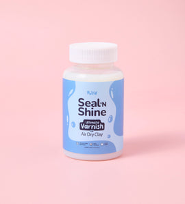 Seal ‘n’ Shine Ultimate Clay Varnish
