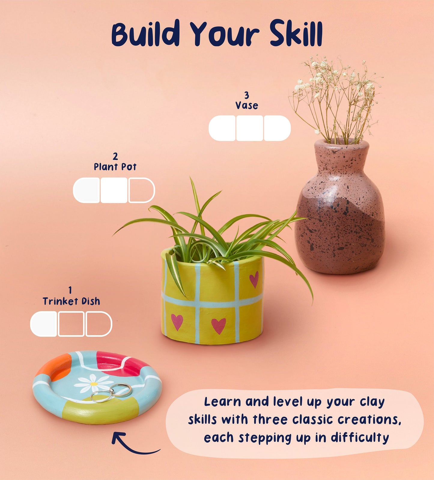 Home Pottery Kit