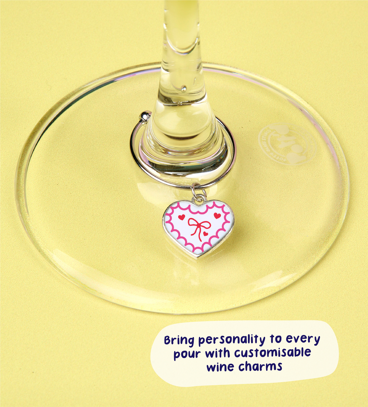 Date Night Paint-a-Wine Glass