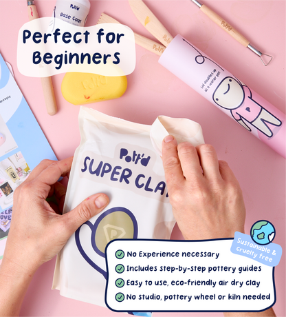 Home Pottery Kit