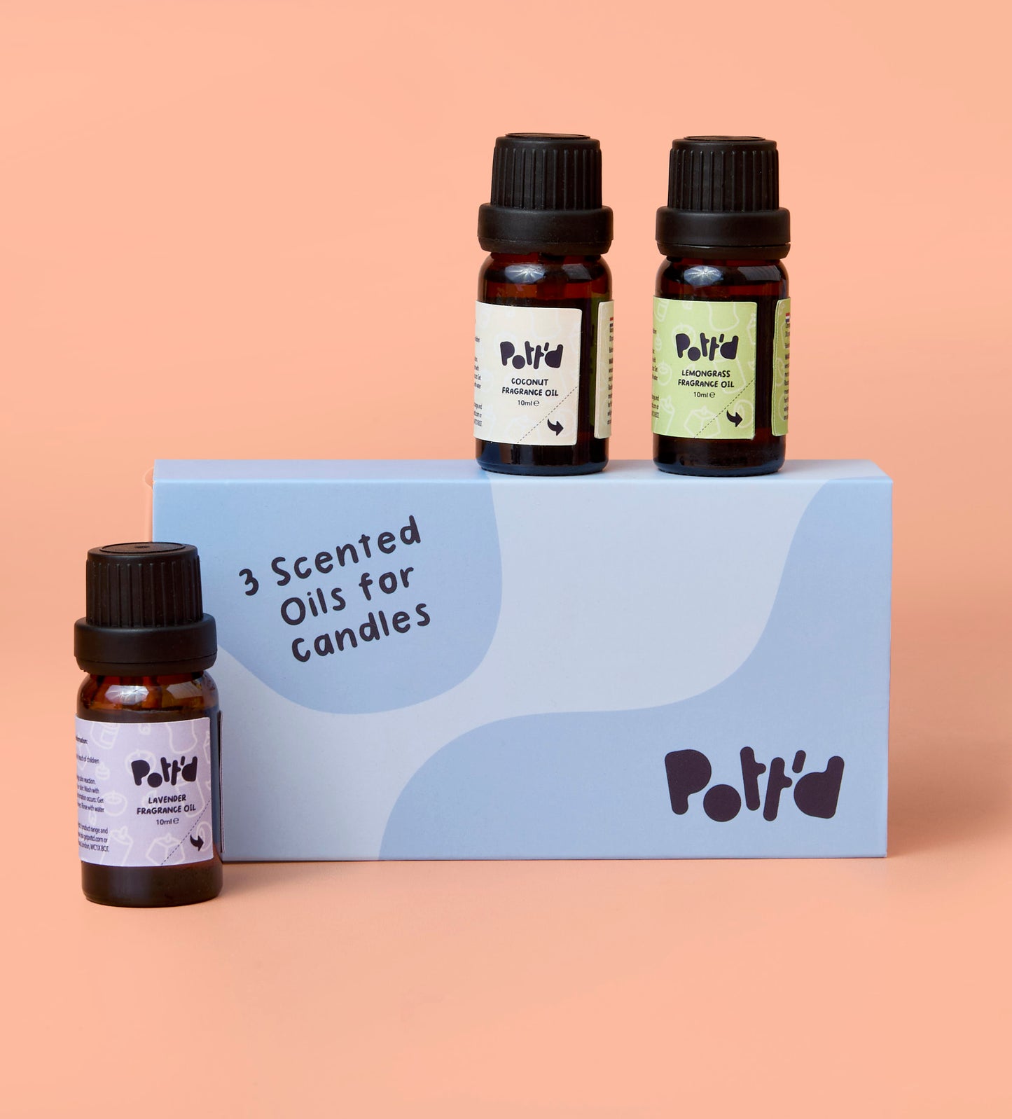 Candle Scented Oils