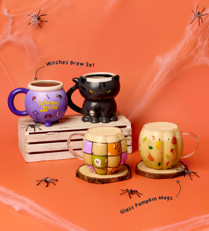 Halloween Mug Painting Bundle