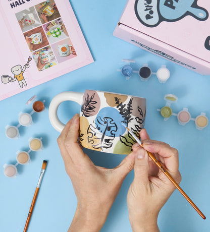 Paint-a-Mug x2