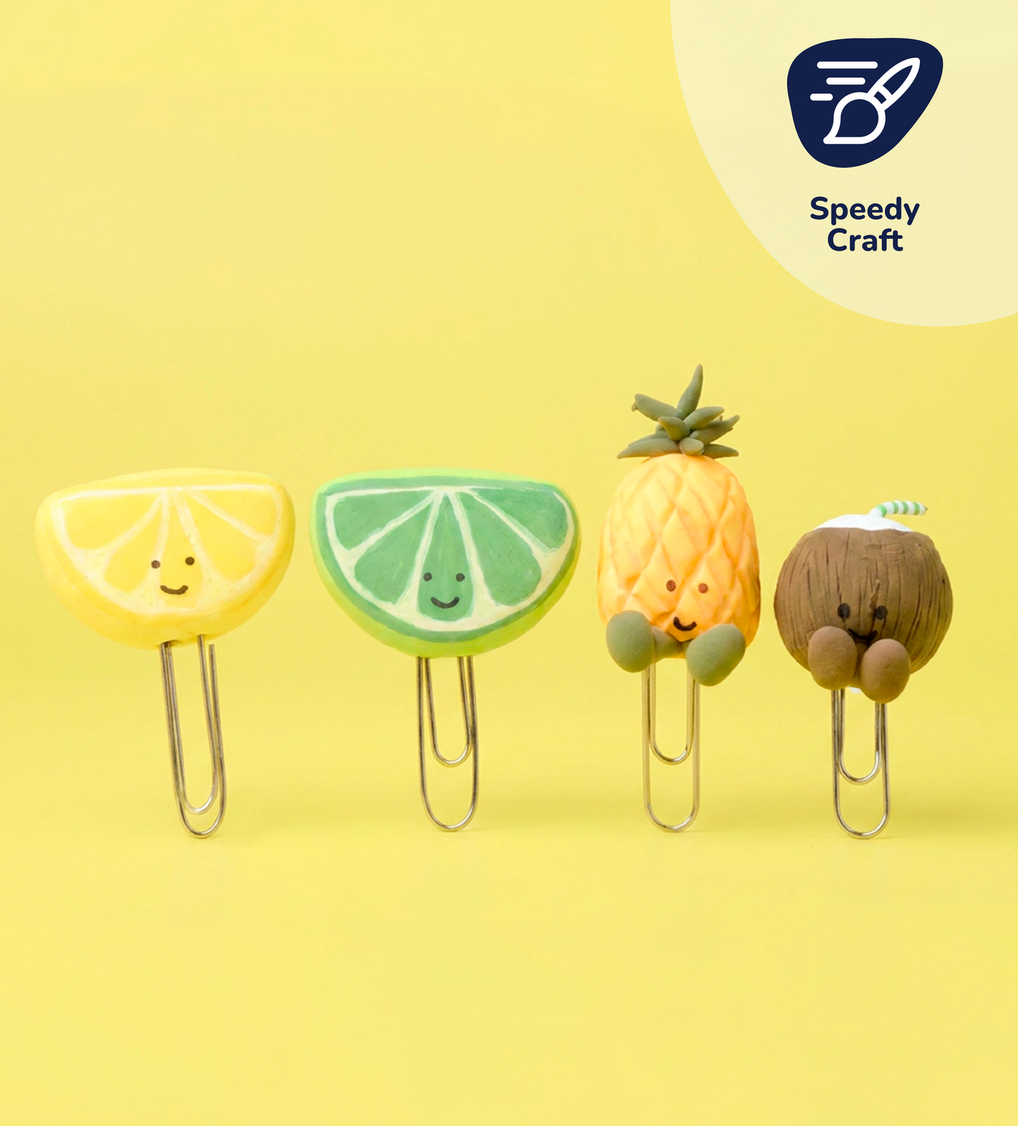Fruity Friends: Bookmarks