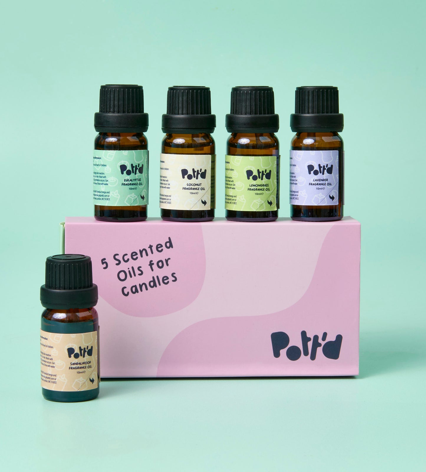 Candle Scented Oils