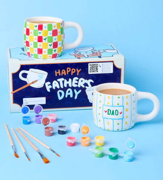 Father's Day Paint-a-Mug