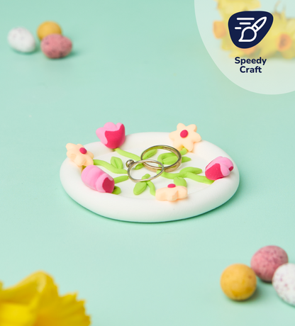 Spring Ring Dish