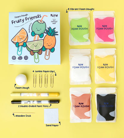 Fruity Friends: Bookmarks