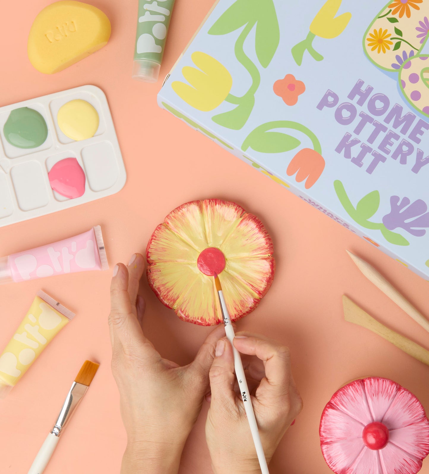 Mum & Me Clay Creative Kit