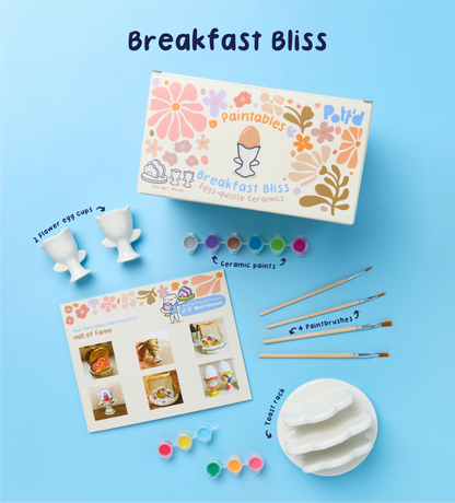 Easter Morning Makers: Easter Crafts & Breakfast Bundle