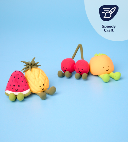Fruity Friends: Magnets