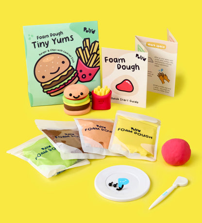 Tiny Yums: Diner Delights