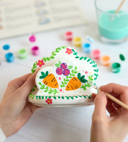 Paintables Mug, Vase & Breakfast Set Bundle