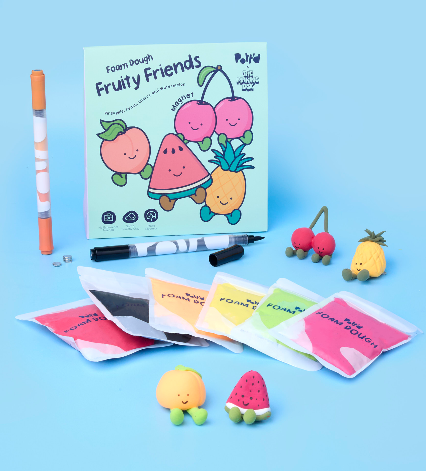 Fruity Friends Bundle
