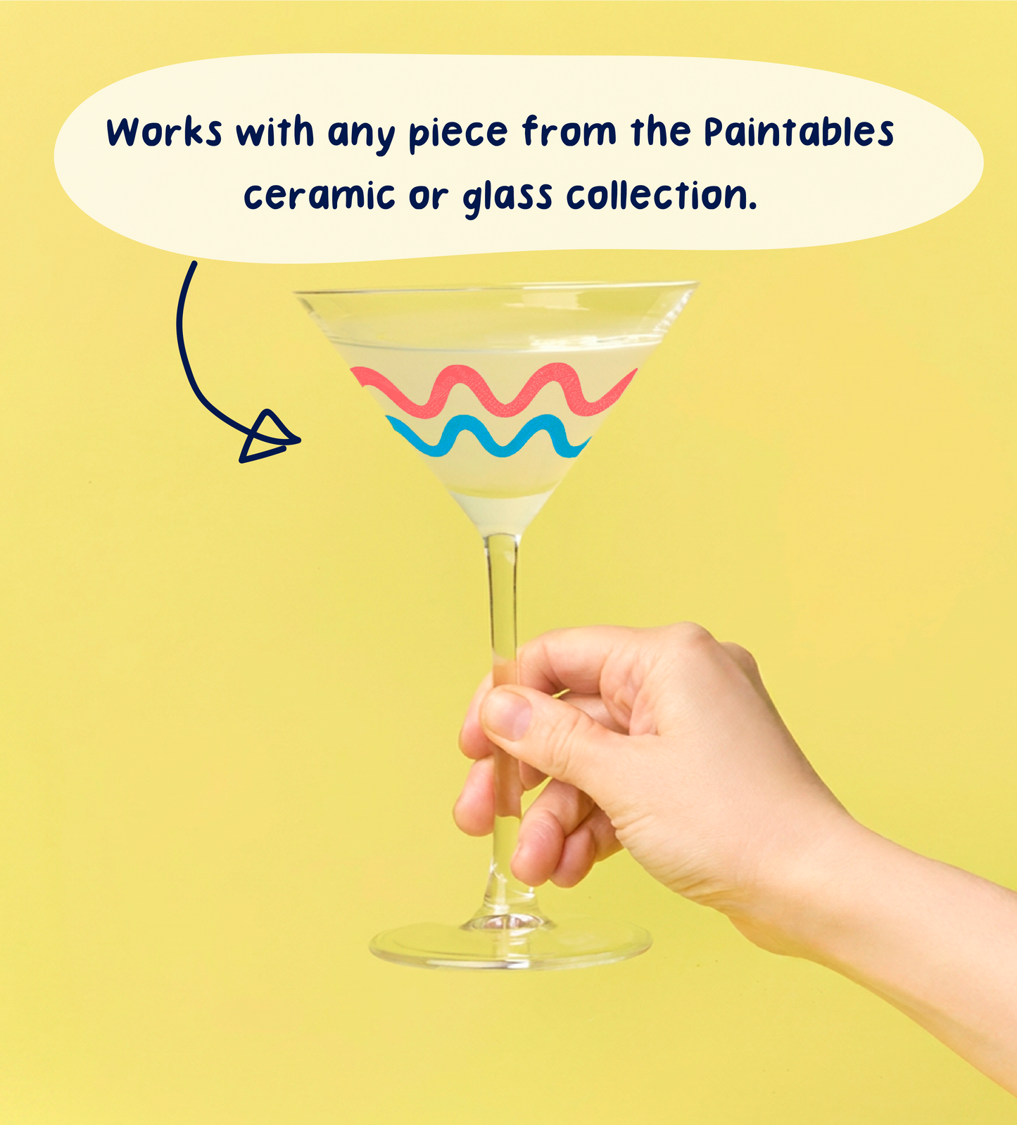 Paintables Stencil Kit