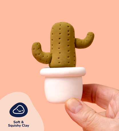 Buds & Blooms: Cactus