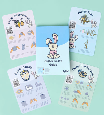 Easter Craft Kit Bundle