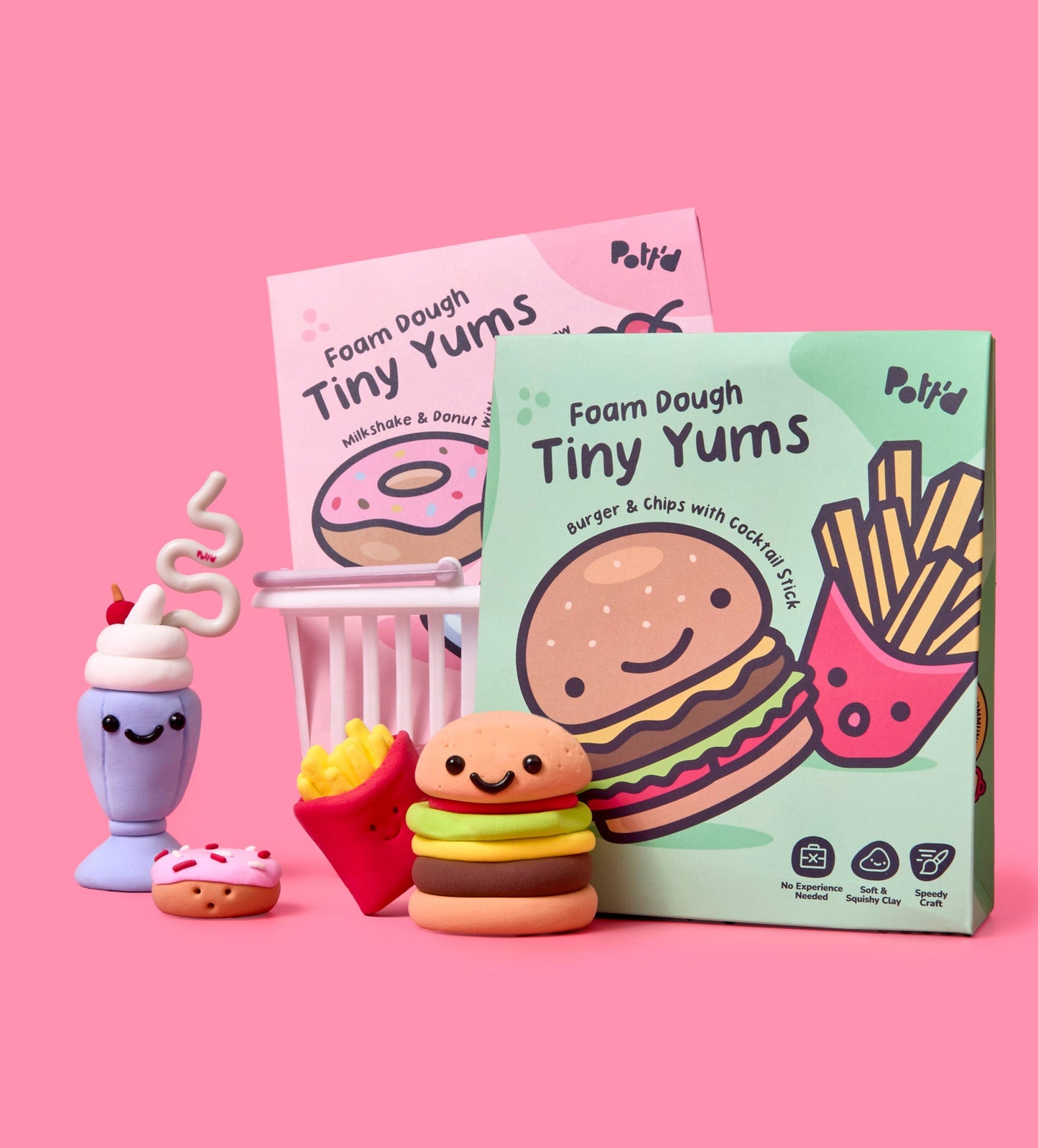 Tiny Yums: Diner Delights