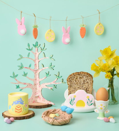 Easter Morning Makers: Easter Crafts & Breakfast Bundle
