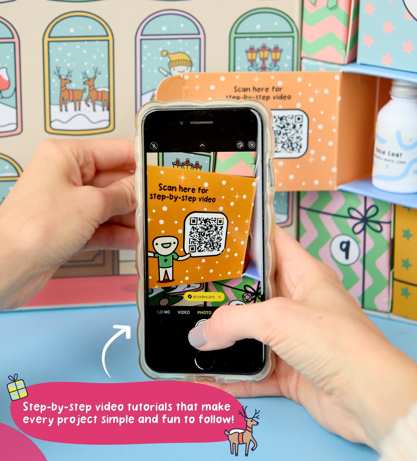 12 Days of Clay: Pott'd 2025 Advent Calendar