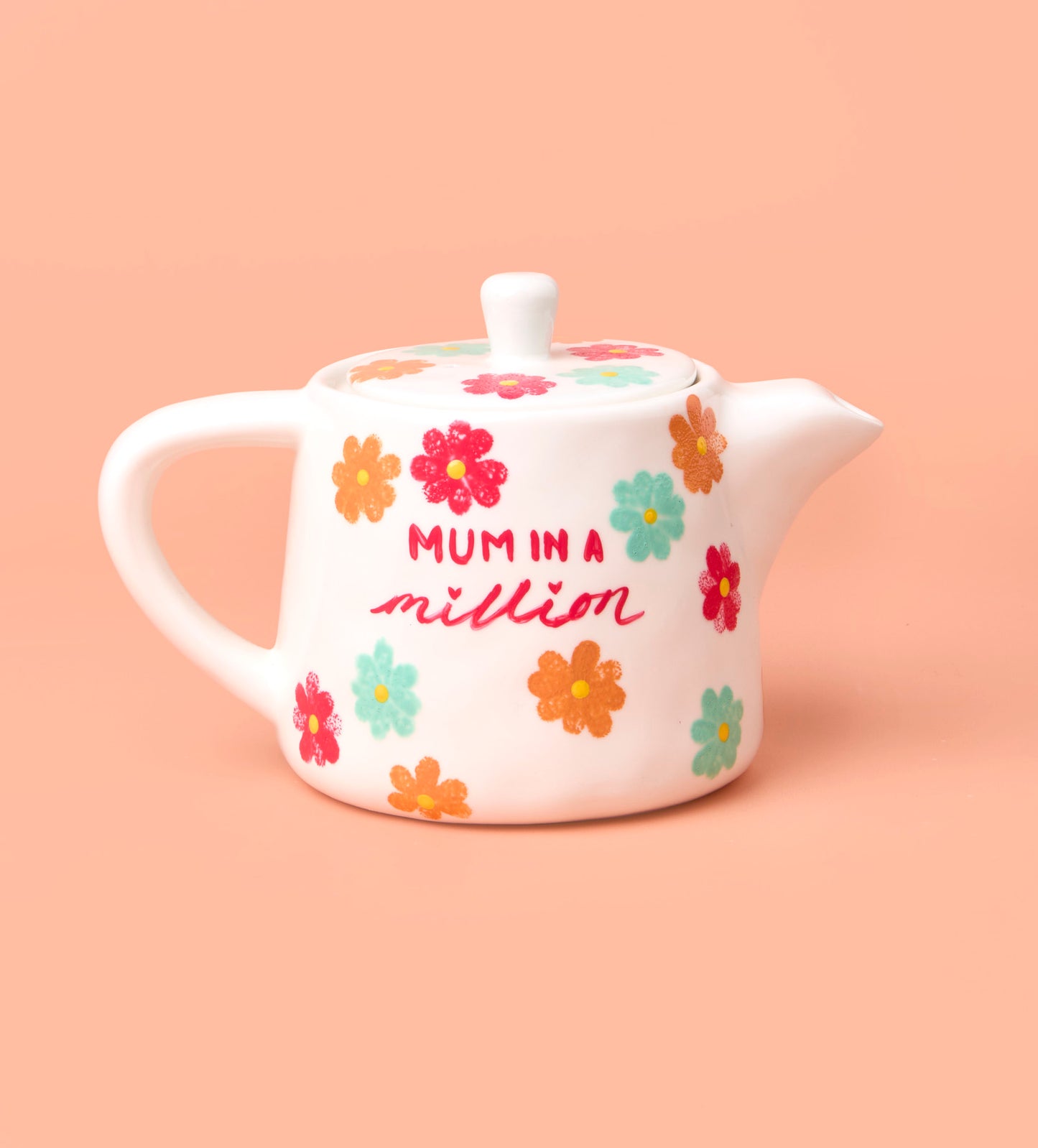 Just for Mum: Teapot Painting Kit