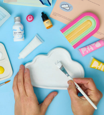 Creative Candle & Clay Kit