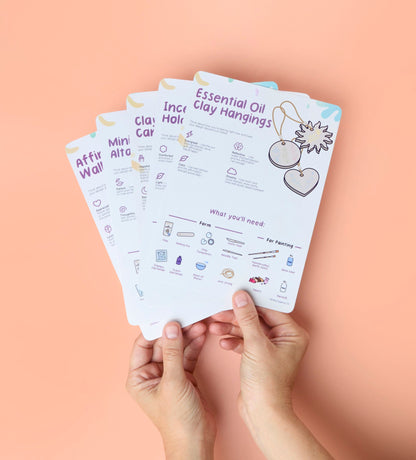 Mindfulness Clay Kit