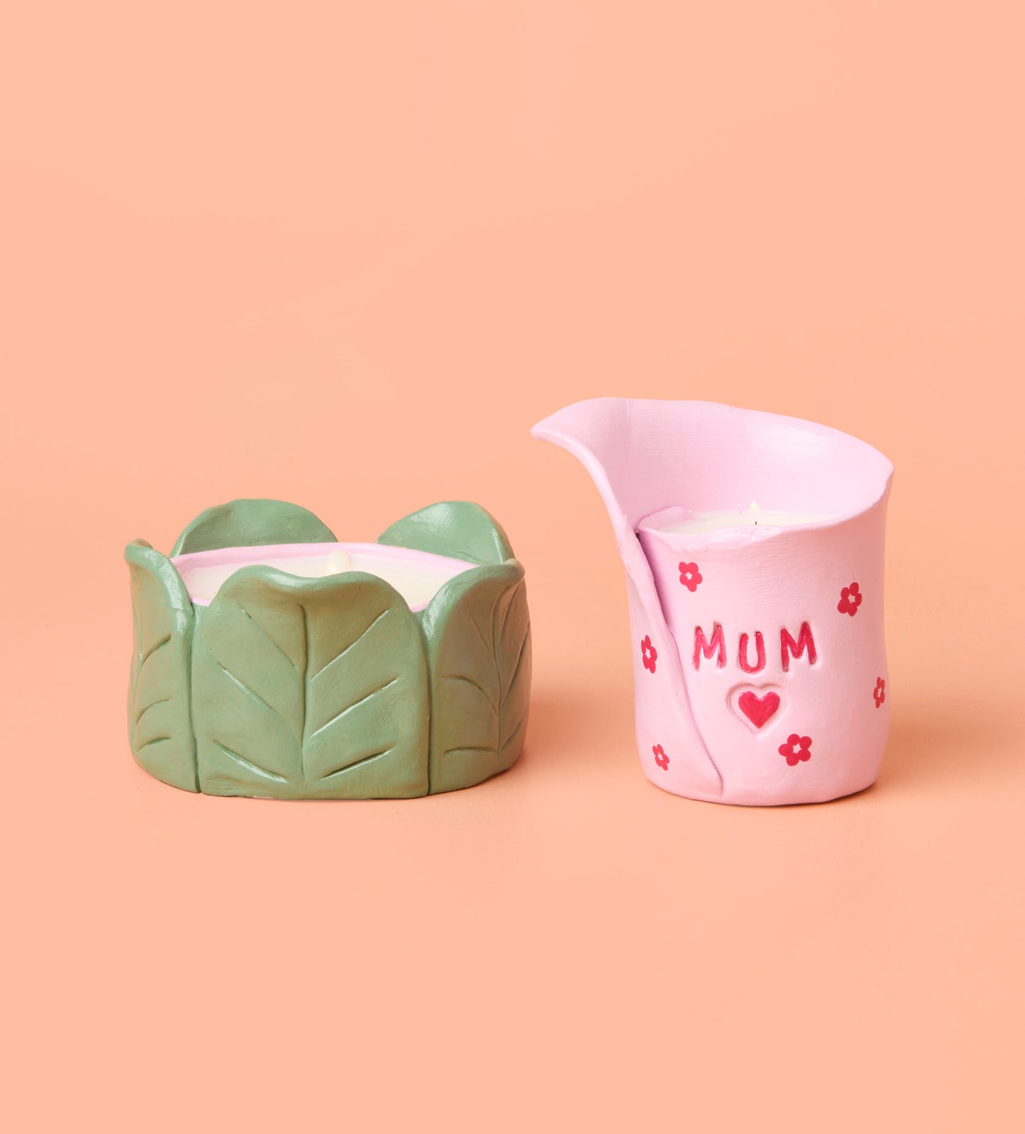 Heartfelt Clay & Candle Making Kit