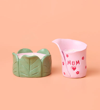 Heartfelt Clay & Candle Making Kit