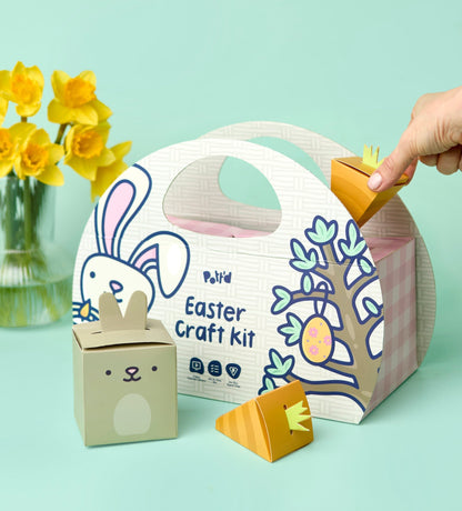 Creative Bunny Workshop: Easter Crafts & Mugs Bundle