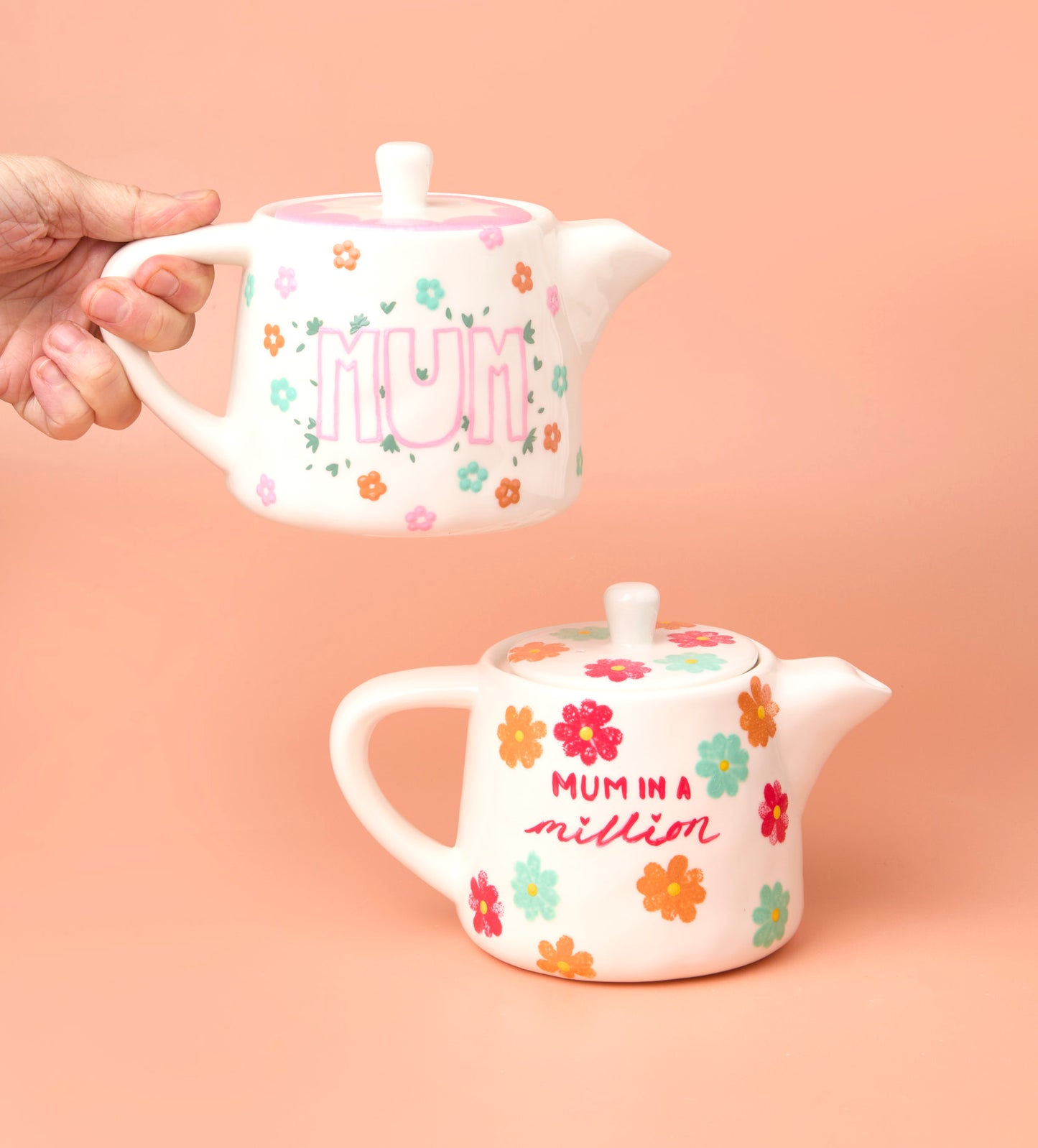 Just for Mum: Teapot Painting Kit