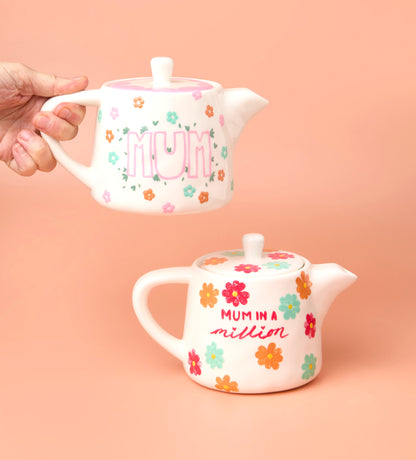 Just for Mum: Teapot Painting Kit