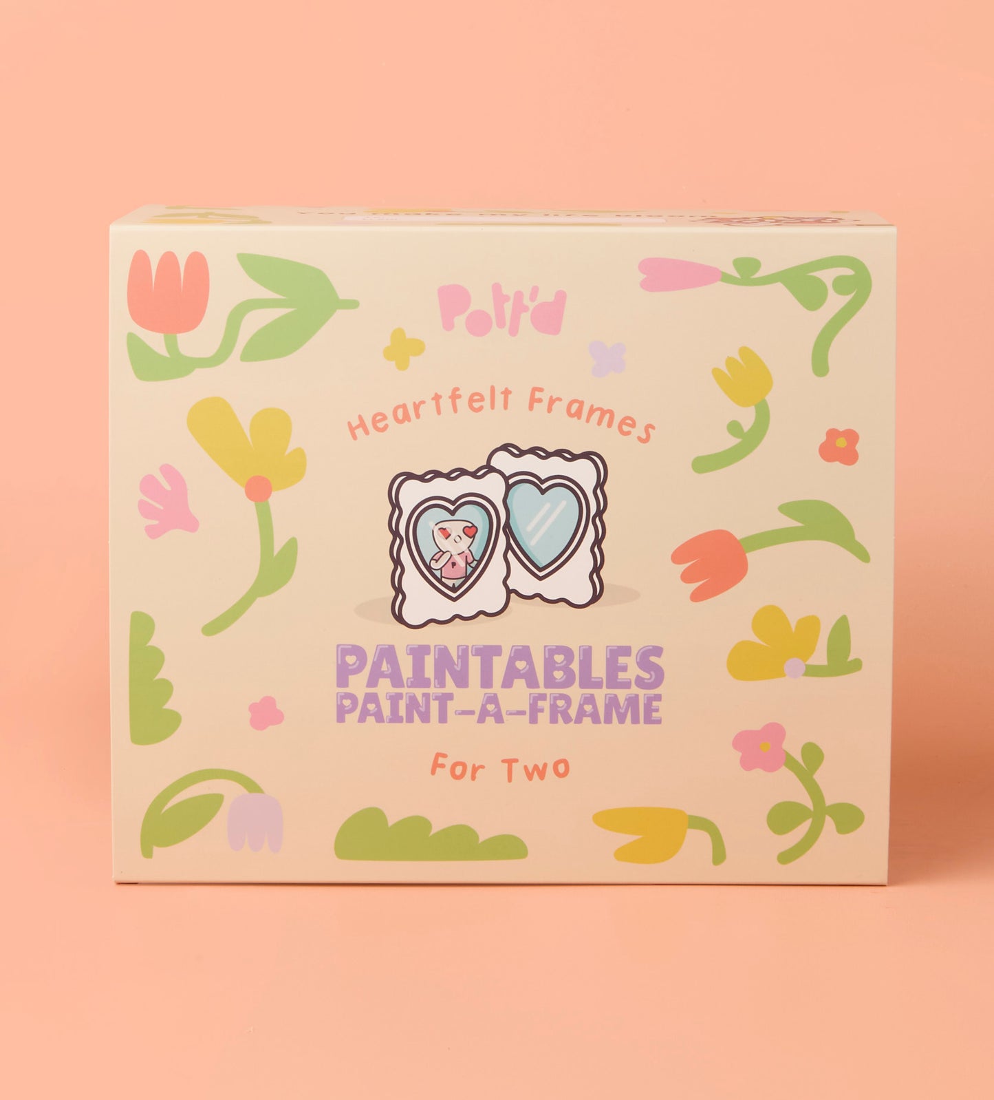 Memories to Remember: Frame Painting Kit