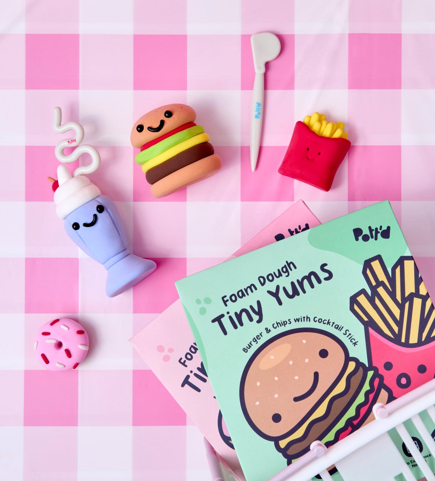 Tiny Yums: Diner Delights