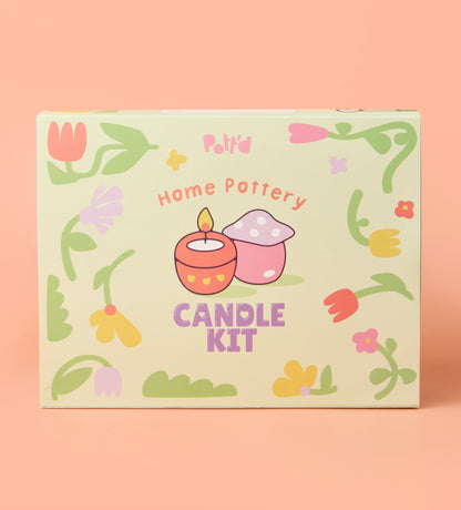 Heartfelt Clay & Candle Making Kit