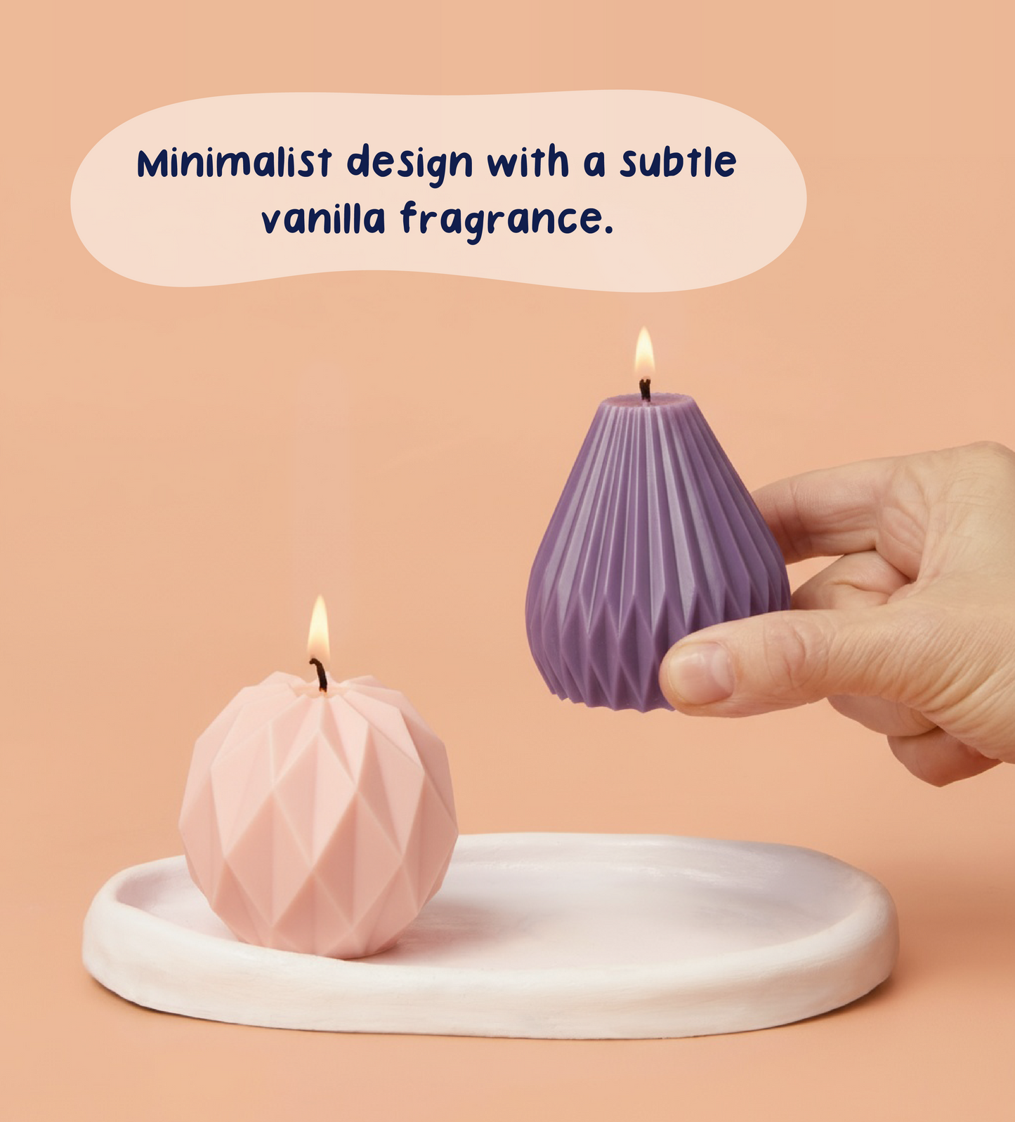 Creative Candle & Clay Kit