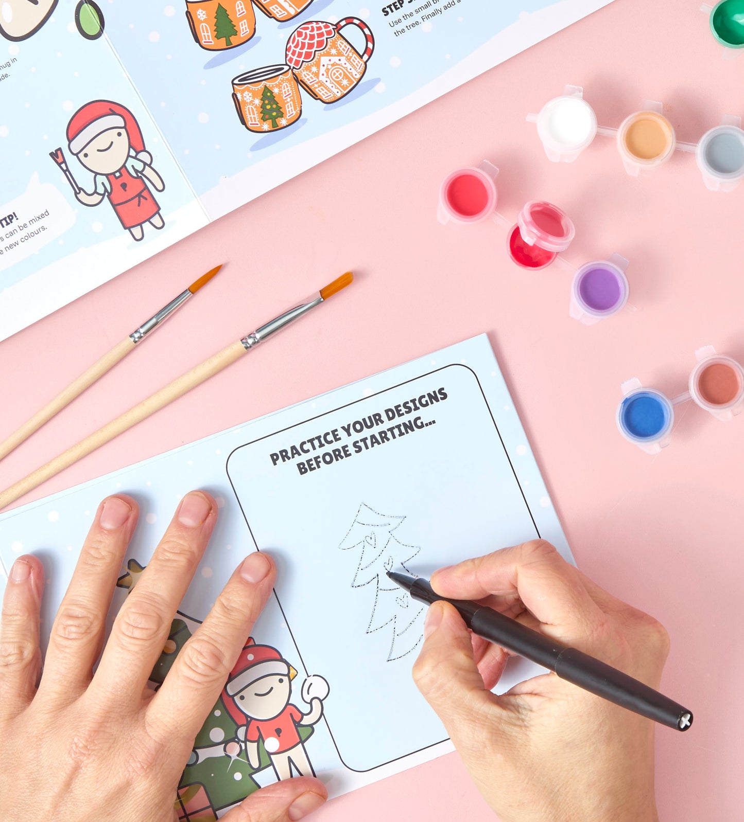 Holiday Treats & Trinkets Mug Bundle