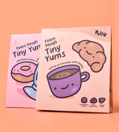 Tiny Yums: Sippin’ Duo