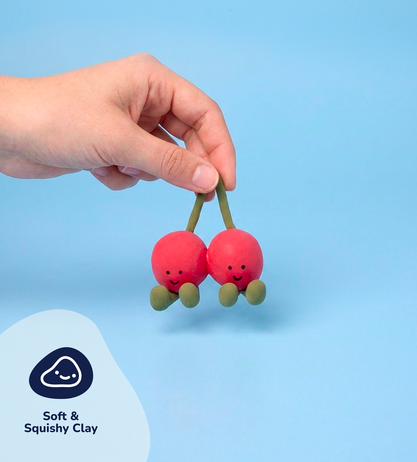 Fruity Friends: Magnets
