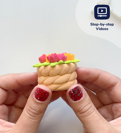 Buds & Blooms: Tulips