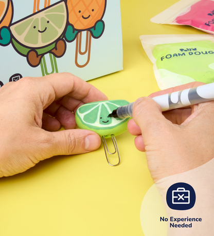 Fruity Friends: Bookmarks