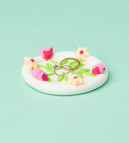 Spring Ring Dish