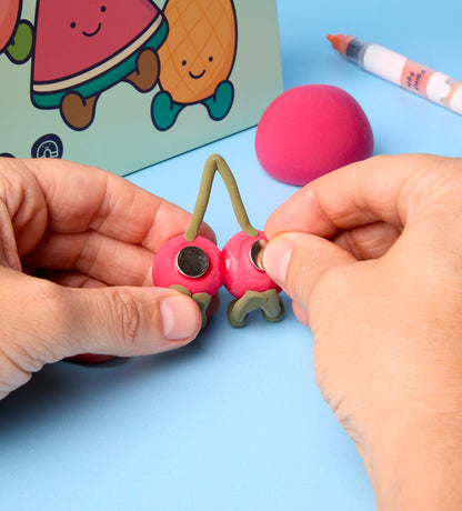 Fruity Friends: Magnets