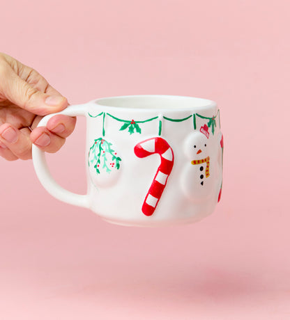 Holiday Treats & Trinkets Mug Bundle