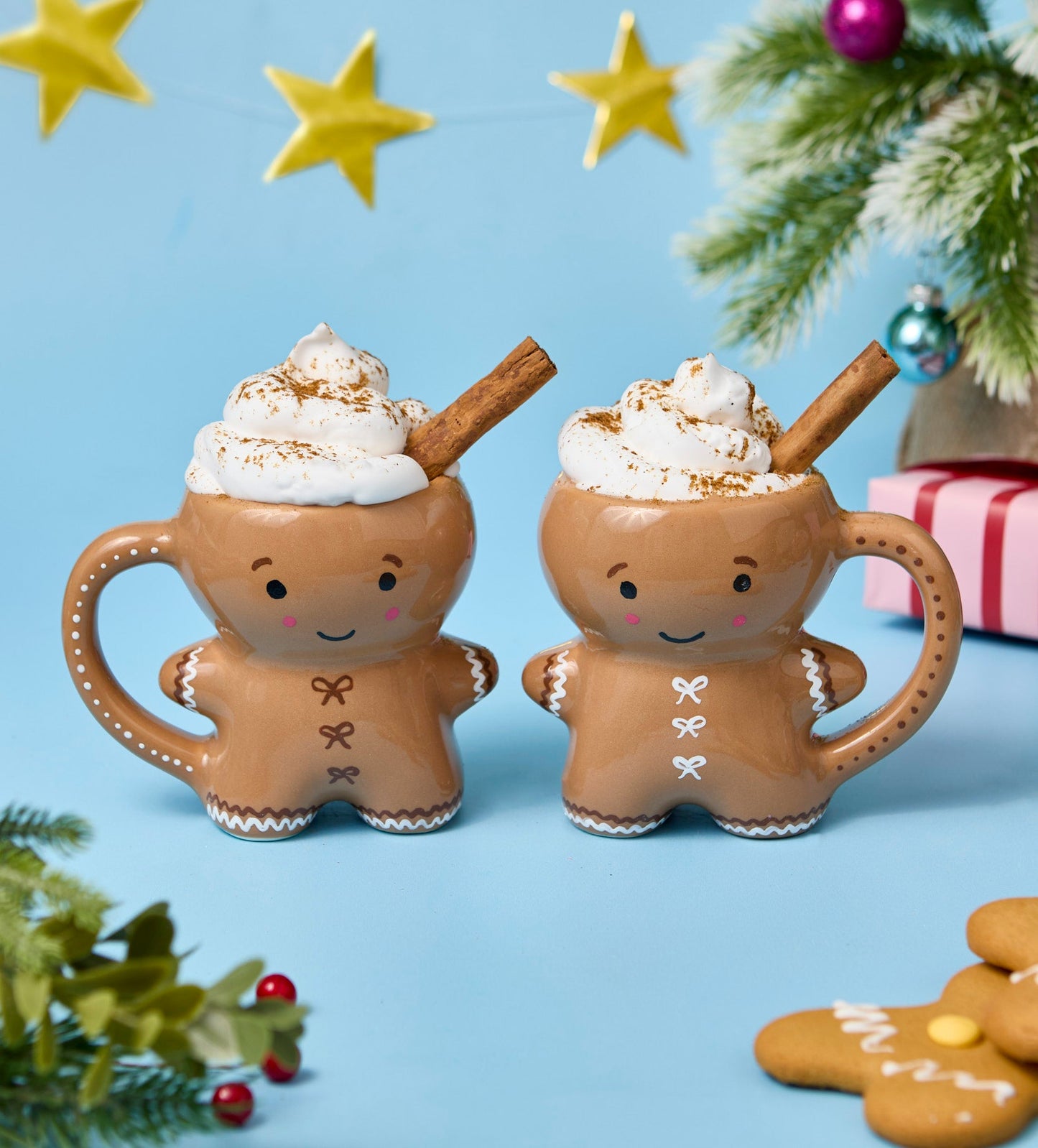 Christmas Cookie Coaster Kit