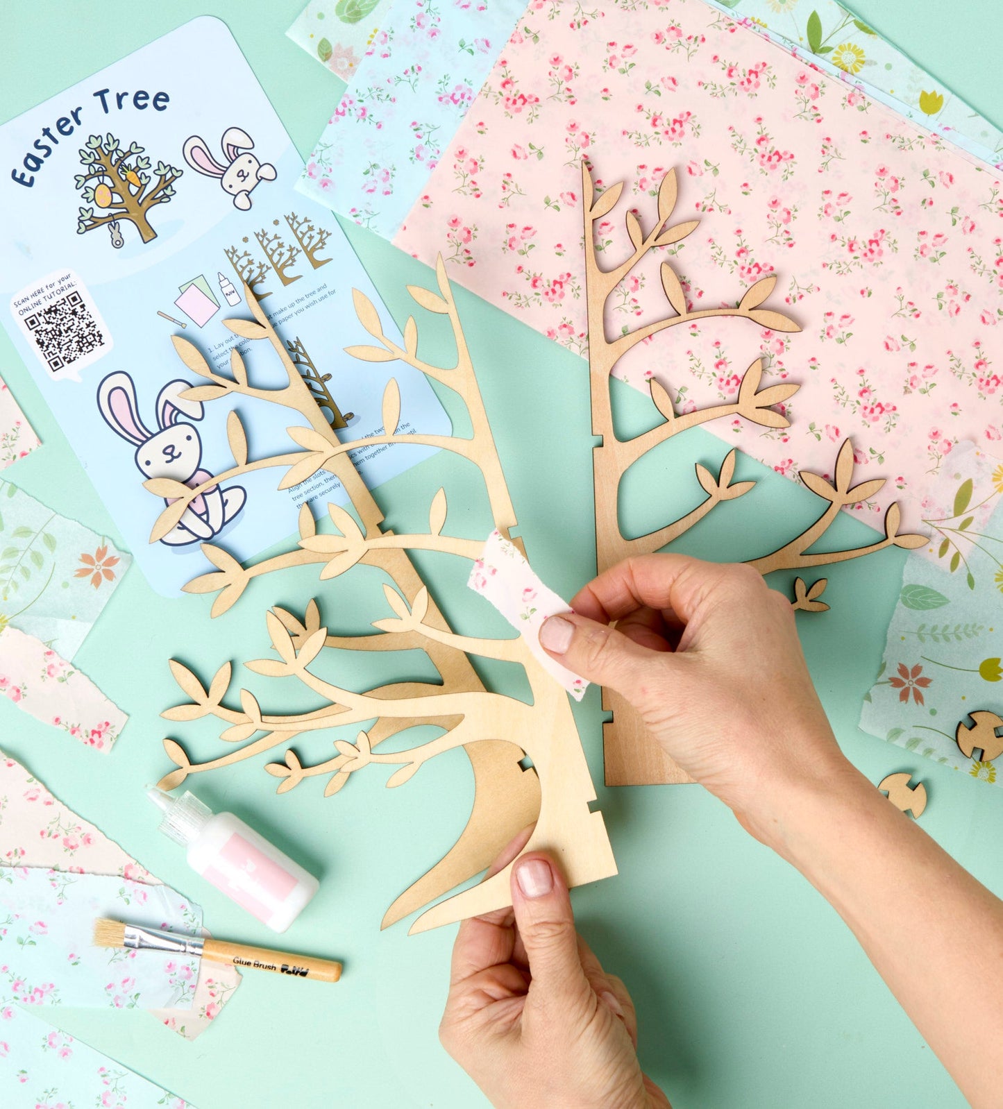 Easter Morning Makers: Easter Crafts & Breakfast Bundle
